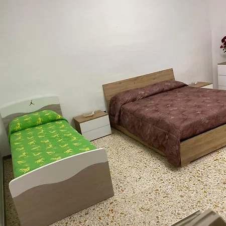 La Casa Di Leo * Mondragone